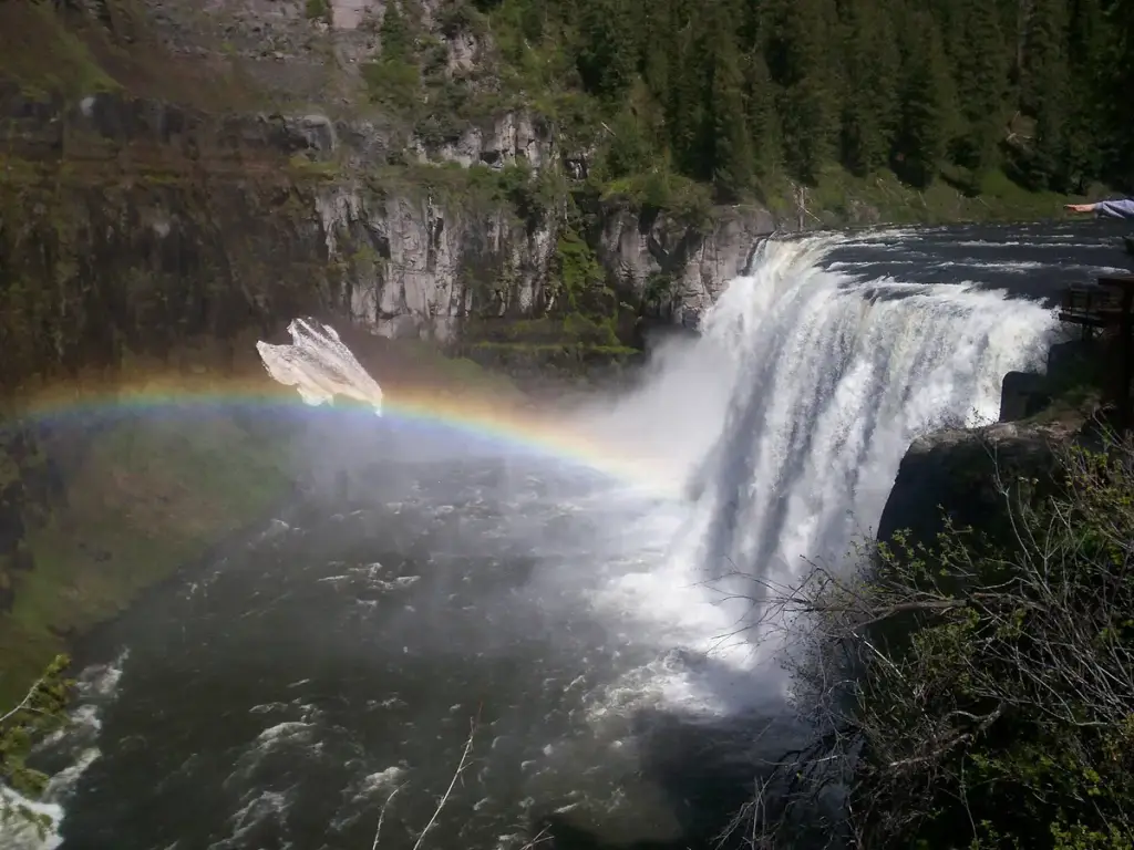 Mesa Falls, Ashton, ID