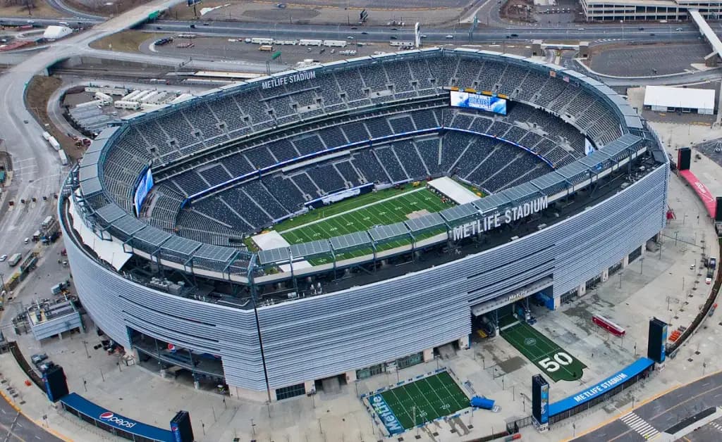 MetLife Stadium, East Rutherford, NJ