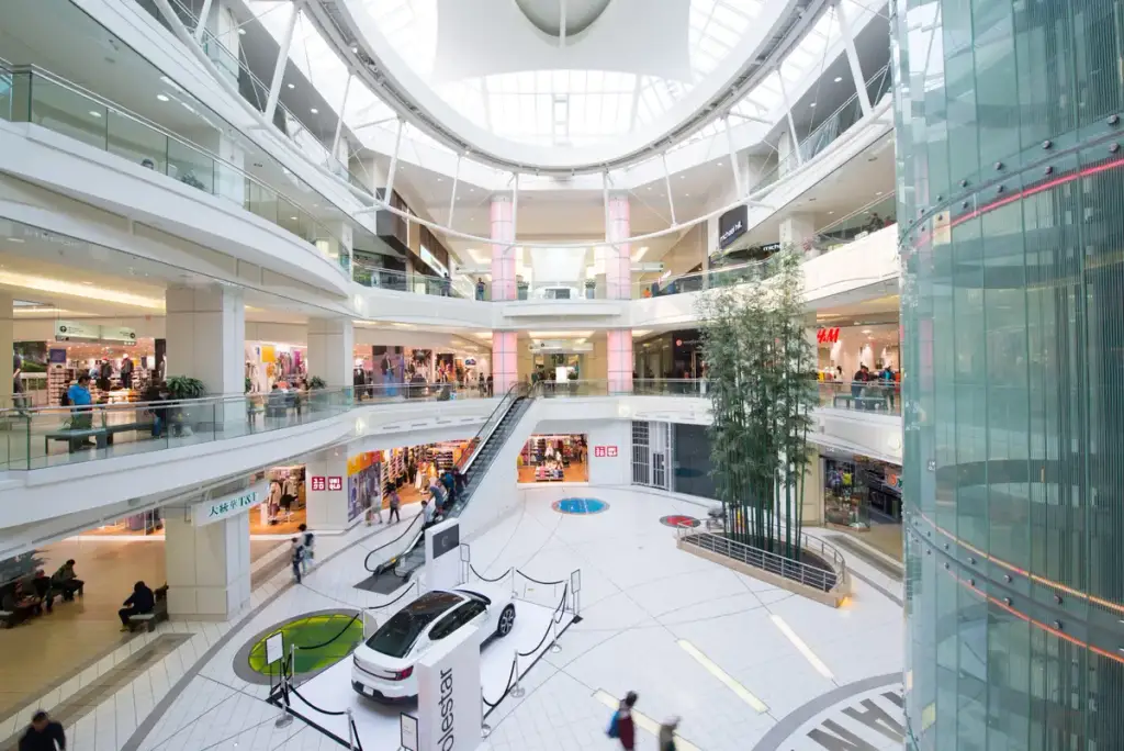 Metropolis at Metrotown, Burnaby, BC
