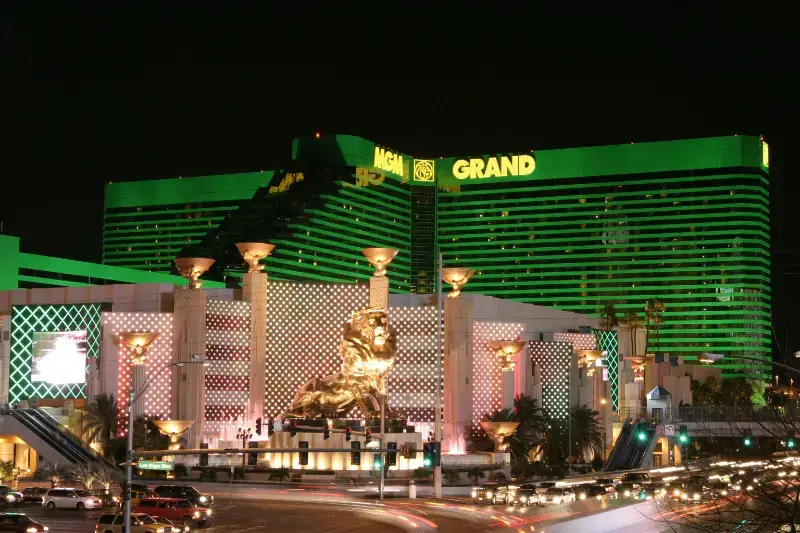 MGM Grand, Las Vegas, NV