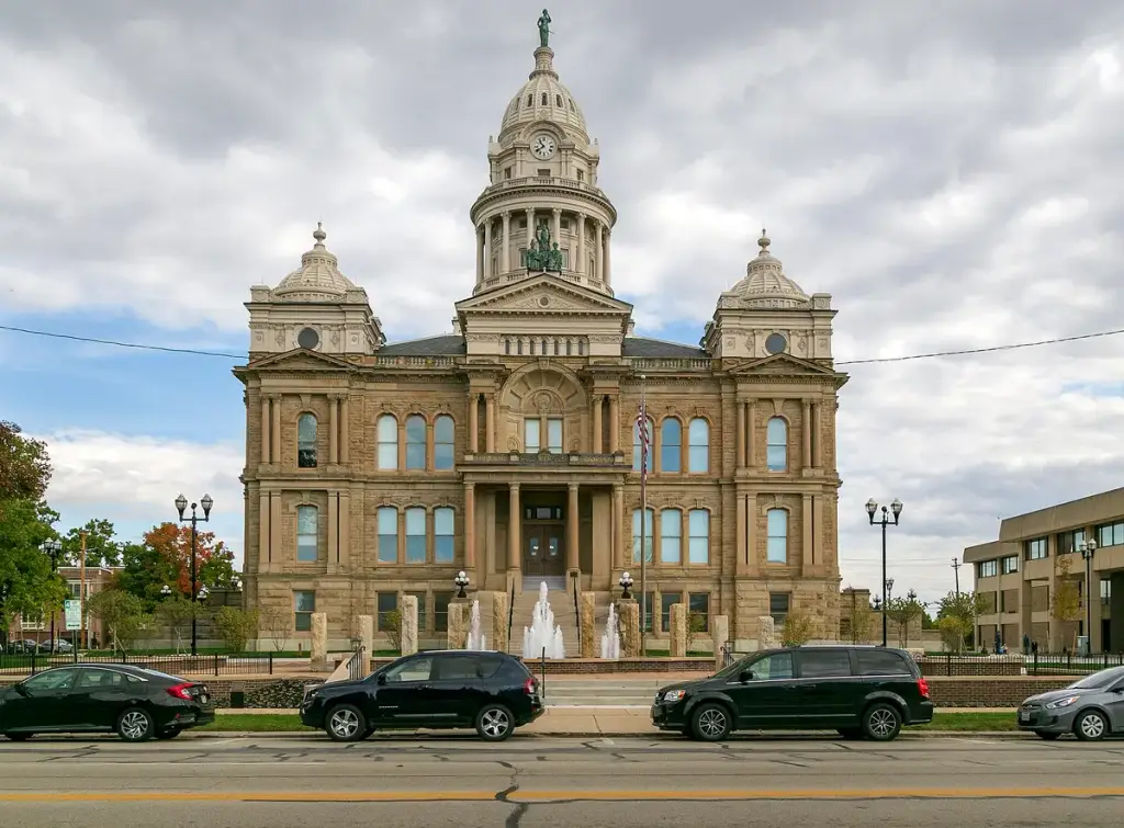 Miami County, OH, Troy, OH