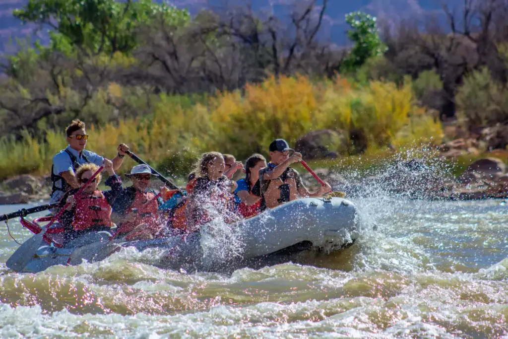 Mild to Wild Rafting & Jeep Tours, Durango, CO