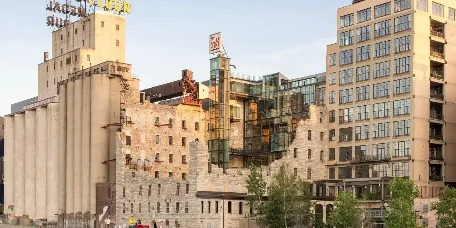 Mill City Museum, Minneapolis, MN