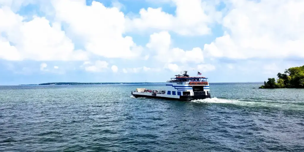 Miller Ferry, Port Clinton, OH