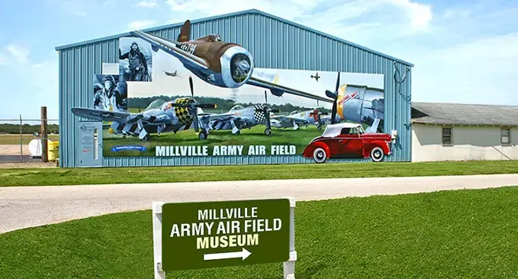 Millville Army Air Field Museum, Millville, NJ