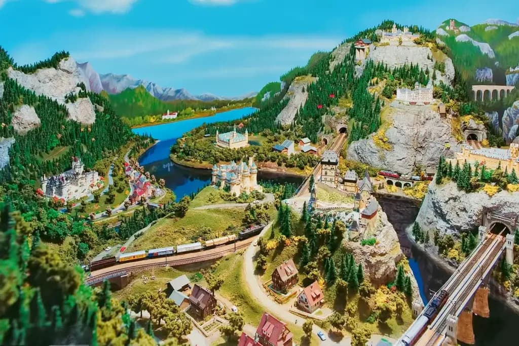 Miniature World, Victoria, BC