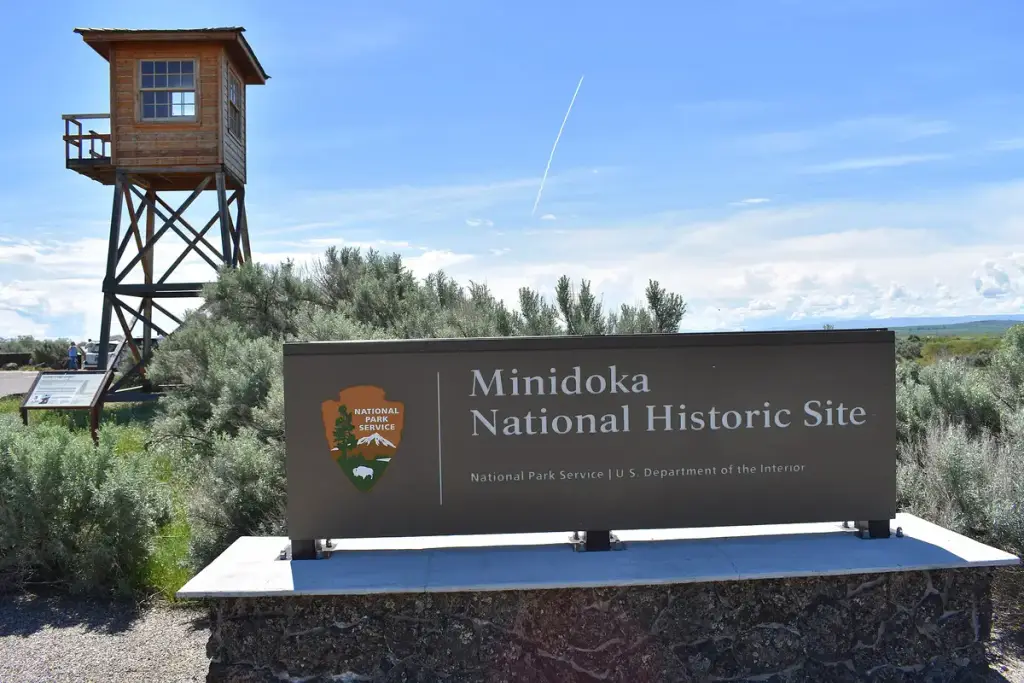 Minidoka National Historic Site, Jerome, ID