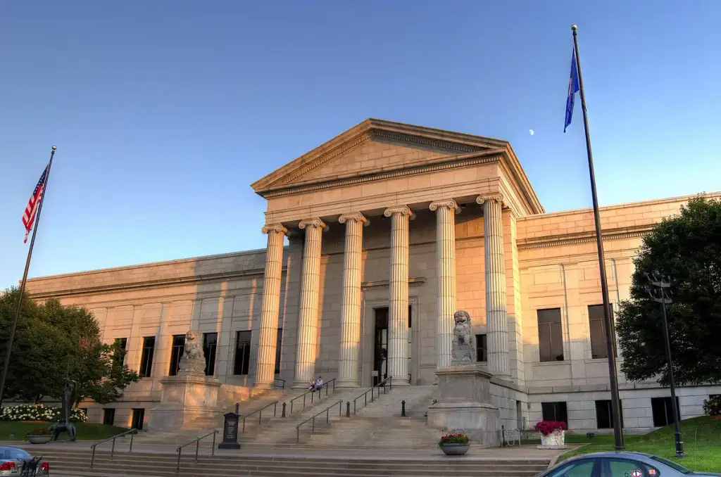 Minneapolis Institute of Art, Minneapolis, MN