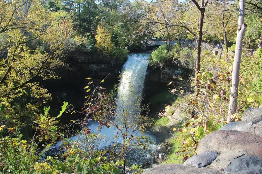 Minnehaha Regional Park, Minneapolis, MN