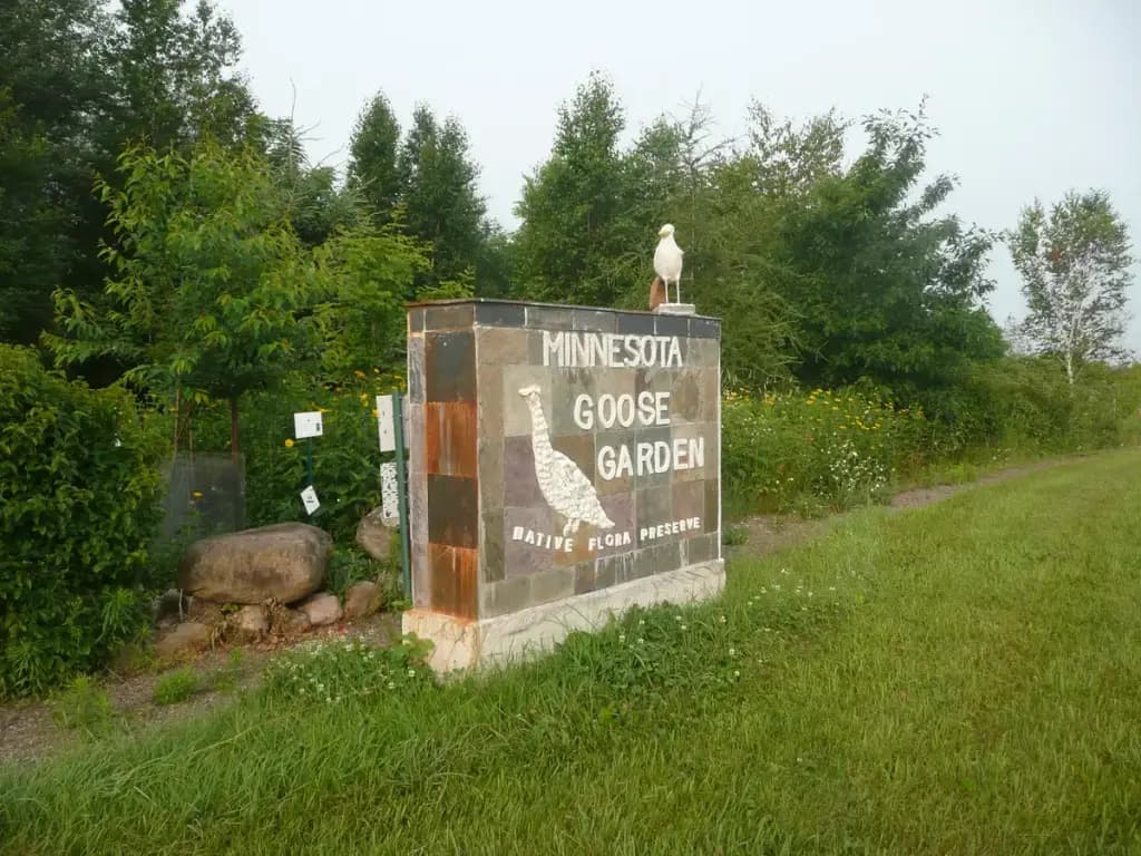 Minnesota Goose Garden, Sandstone, MN
