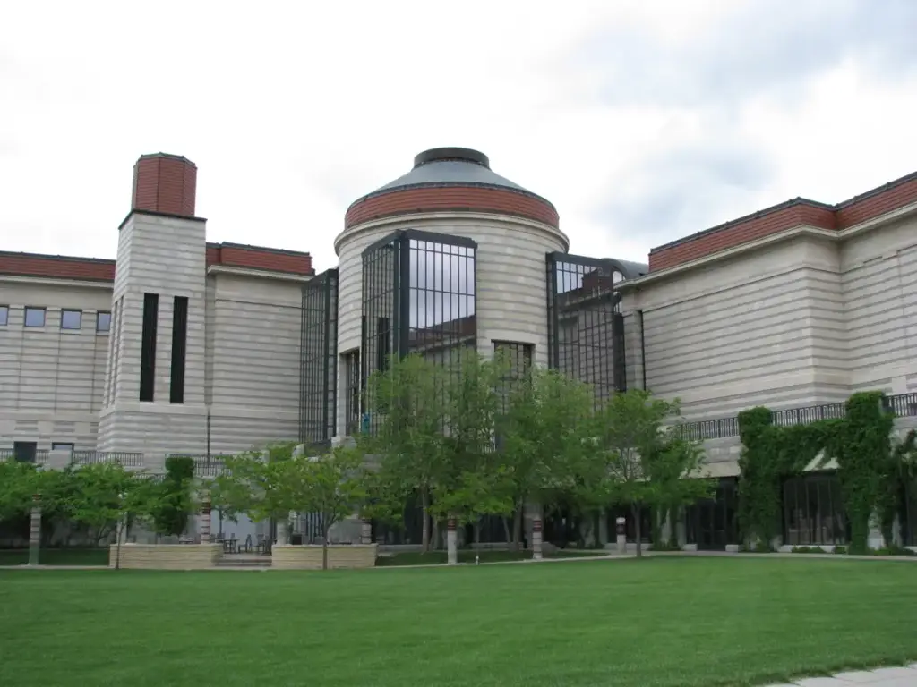 Minnesota History Center, Saint Paul, MN