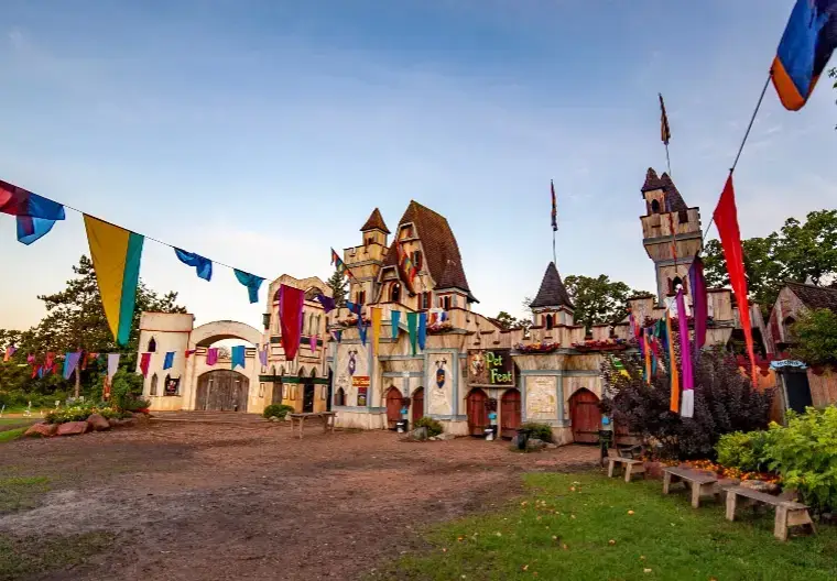 Minnesota Renaissance Festival, Shakopee, MN