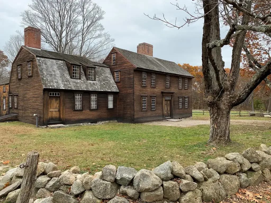 Minute Man National Historical Park, Concord, MA