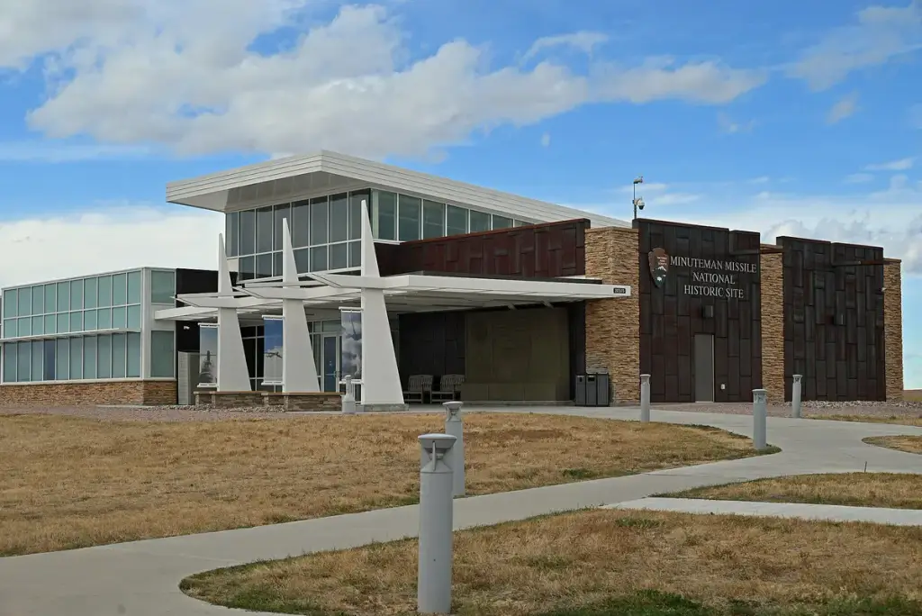 Minuteman Missile National Historic Site, Philip, SD