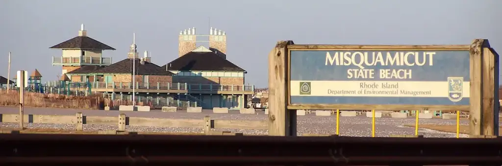 Misquamicut State Beach, Westerly, RI