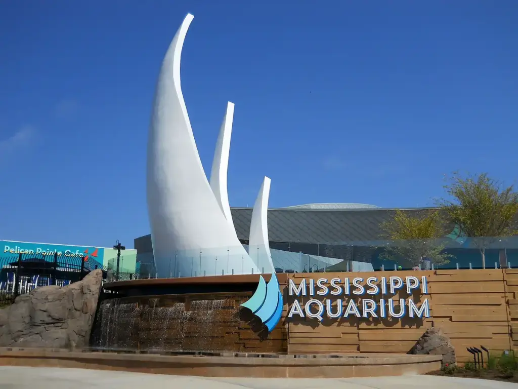 Mississippi Aquarium, Gulfport, MS