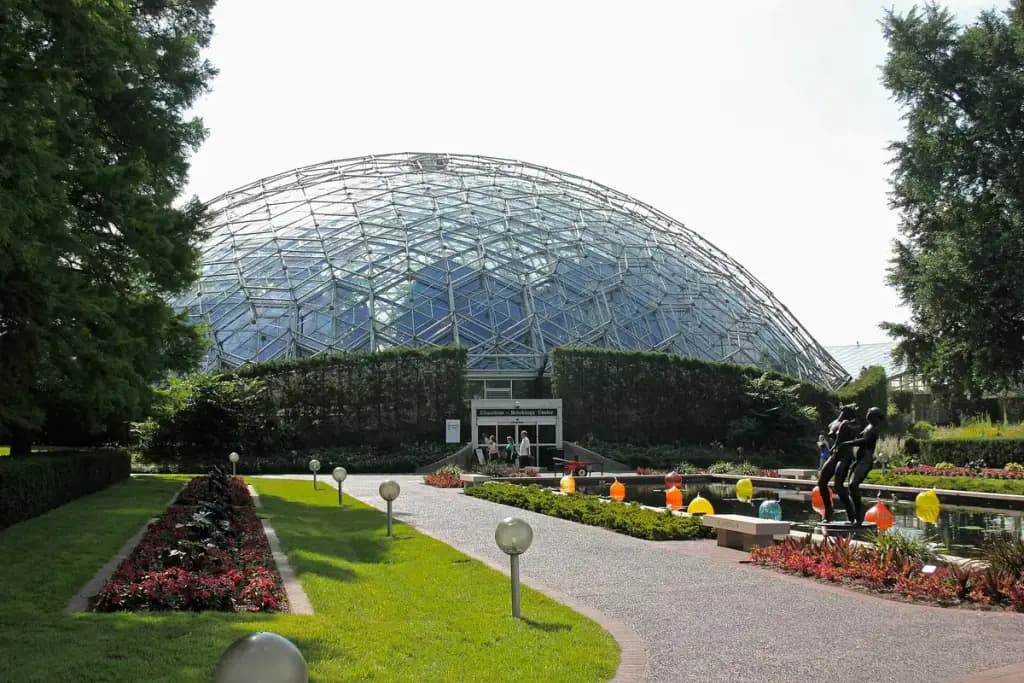 Missouri Botanical Garden, St. Louis, MO
