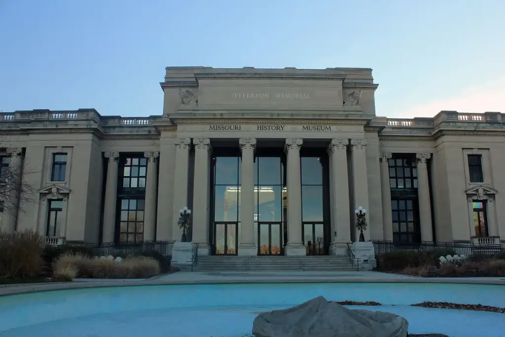 Missouri History Museum, St. Louis, MO