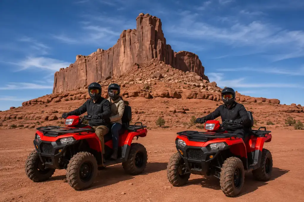 Moab Tour Company, Moab, UT