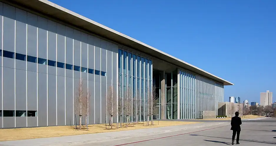 Modern Art Museum of Fort Worth, Fort Worth, TX