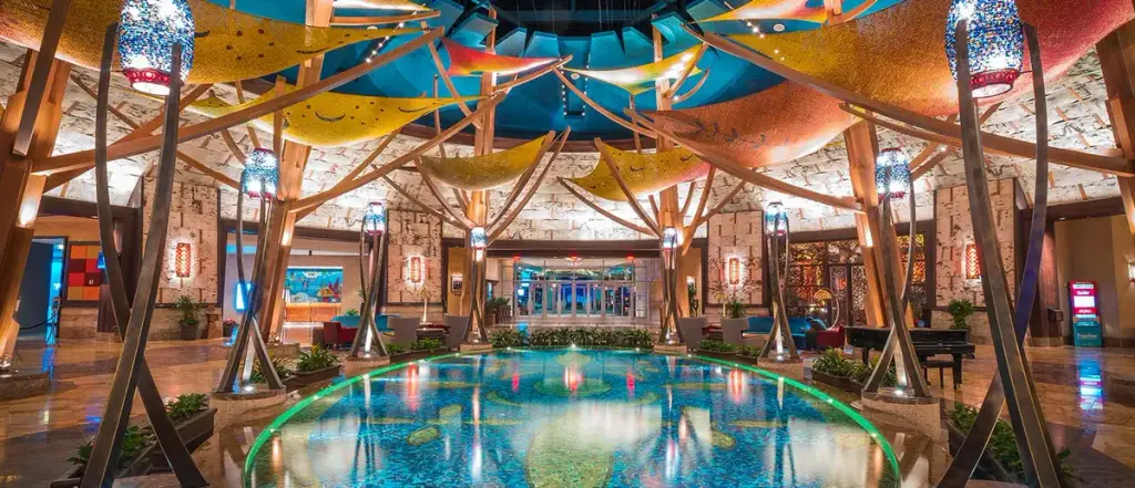 Mohegan Sun, Uncasville, CT