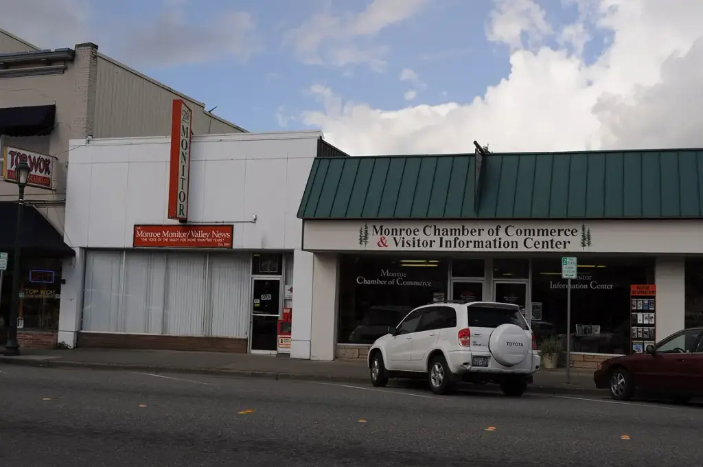 Monroe, Monroe, WA