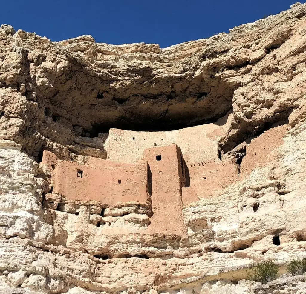 Montezuma Castle National Monument, Camp Verde, AZ