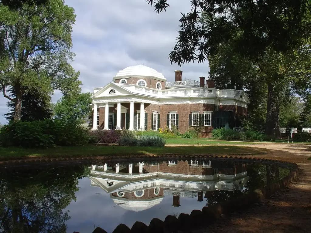 Monticello, Charlottesville, VA
