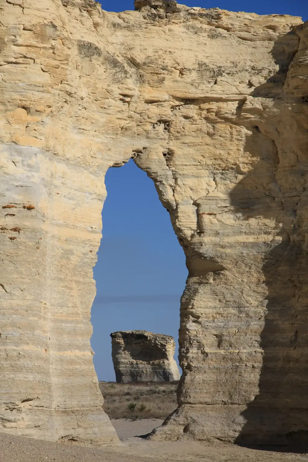 Monument Rocks, Oakley, KS