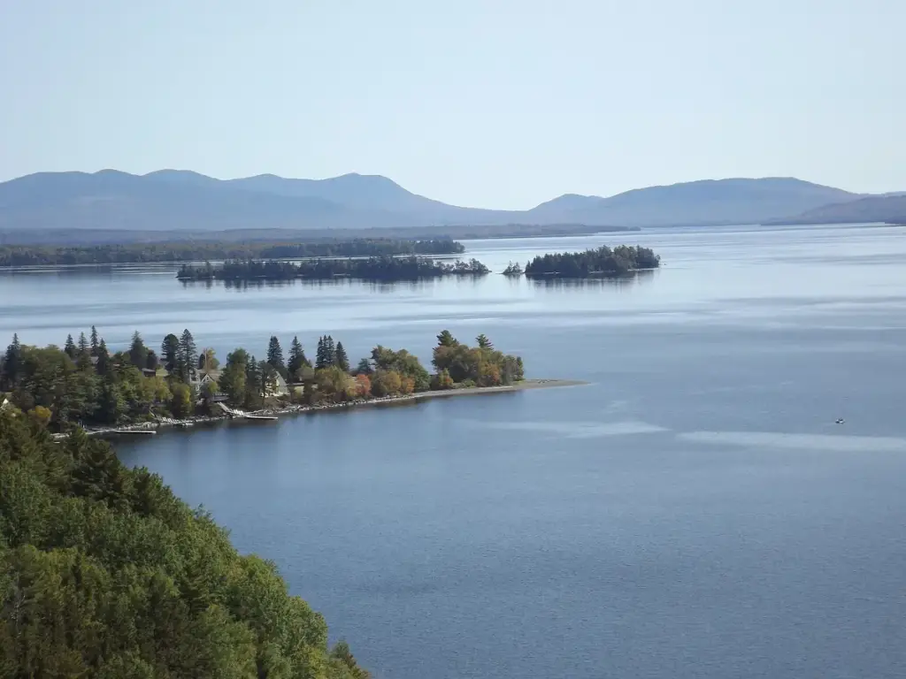 Moosehead Lake, Greenville, ME