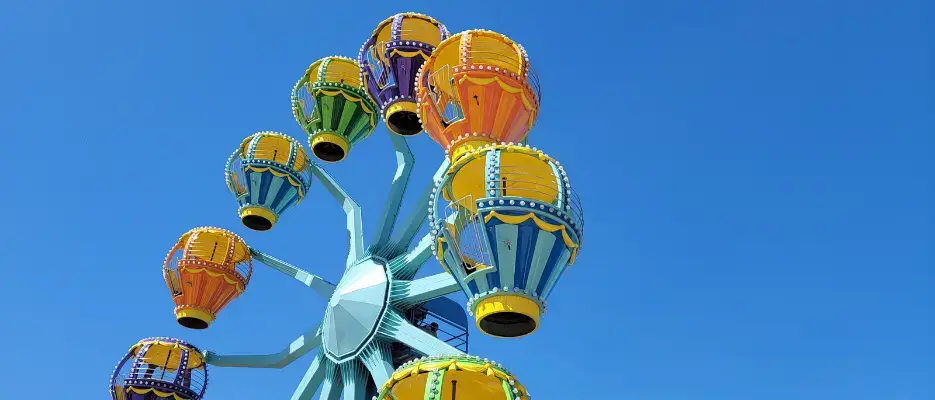 Morgan's Wonderland, San Antonio, TX