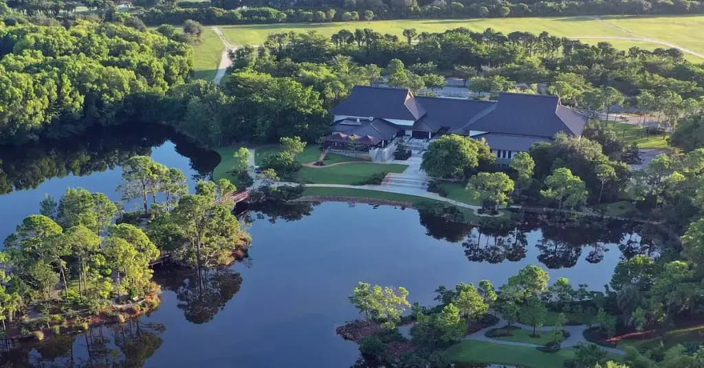 Morikami Museum and Japanese Gardens, Delray Beach, FL