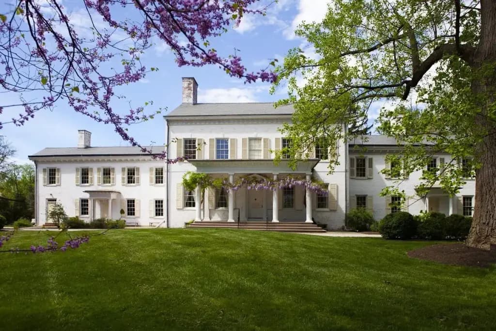 Morven Museum & Garden, Princeton, NJ