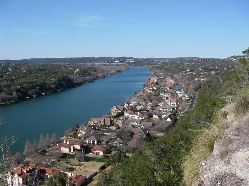 Mount Bonnell, Austin, TX