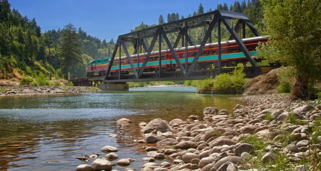 Mount Hood Railroad, Hood River, OR