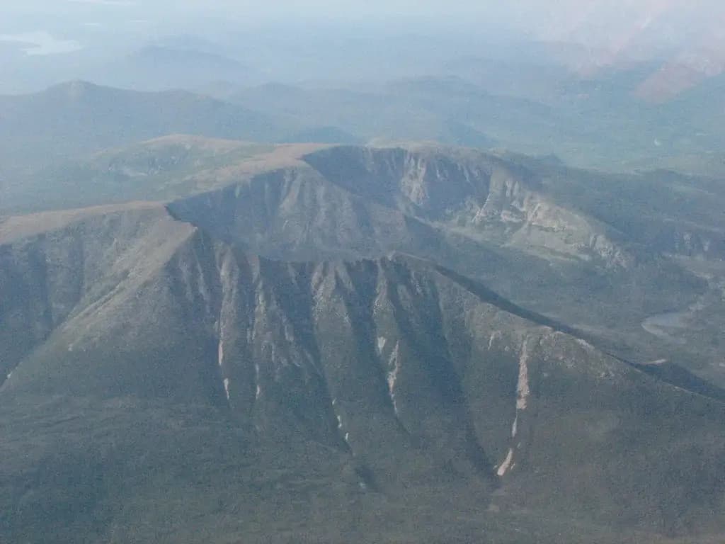 Mount Katahdin, Millinocket, ME