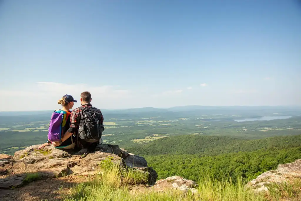 Mount Magazine State Park, Paris, AR