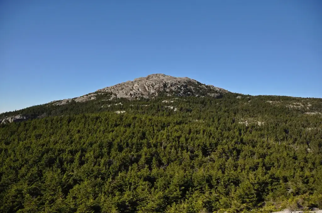 Mount Monadnock, Jaffrey, NH