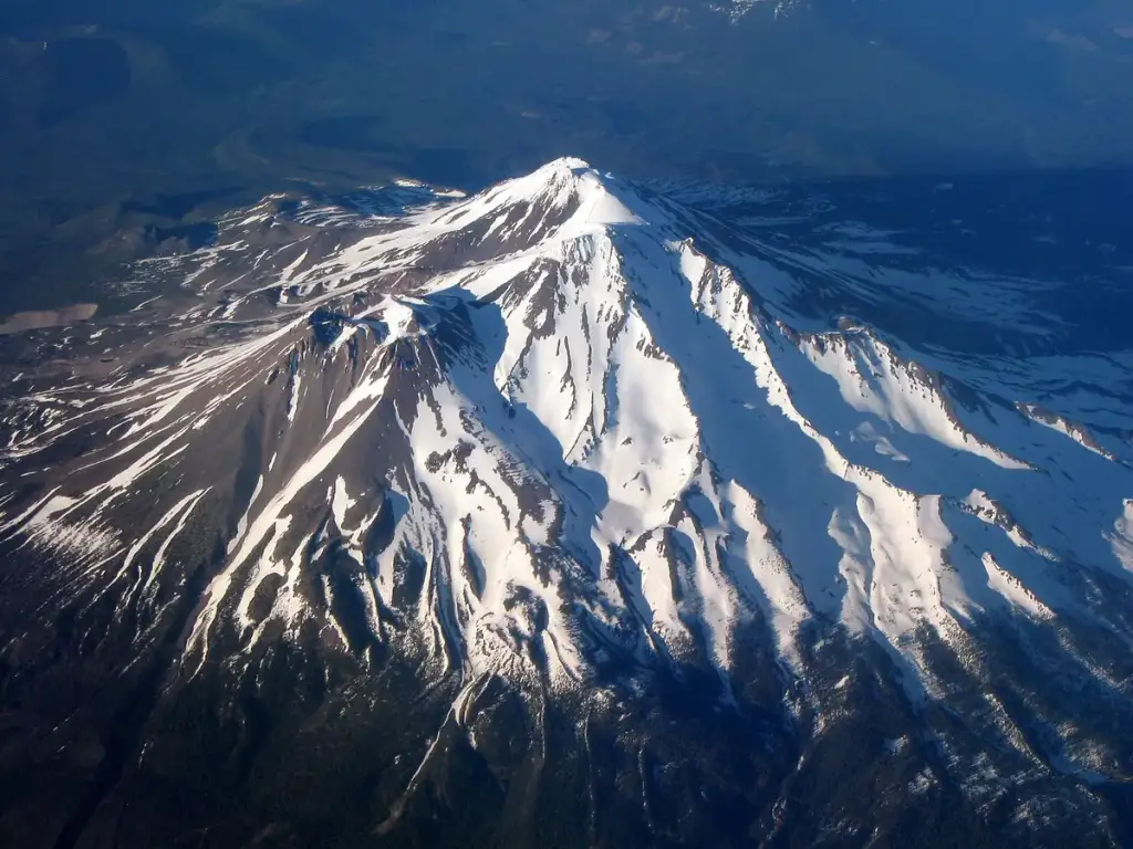 Mount Shasta, Mount Shasta, CA