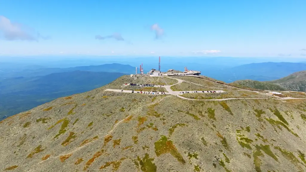 Mount Washington Auto Road, Gorham, NH