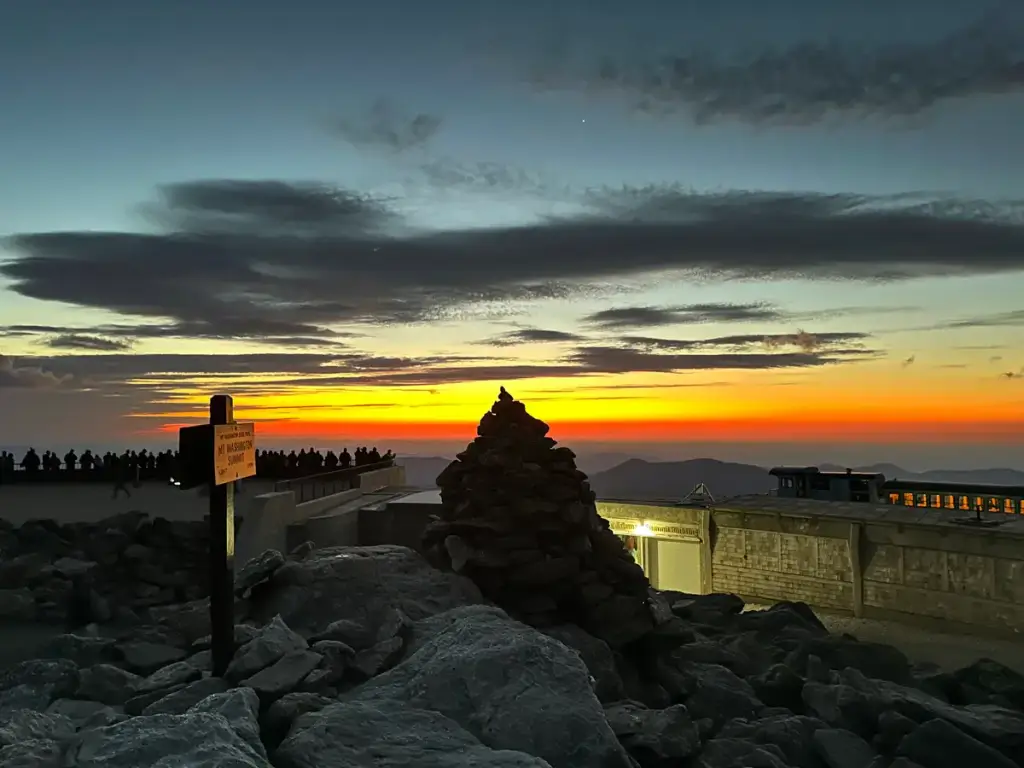 Mount Washington Cog Railway, Mount Washington, NH