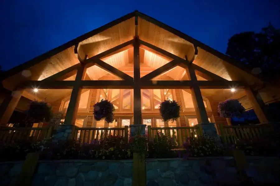 Mountain Springs Lodge, Leavenworth, WA