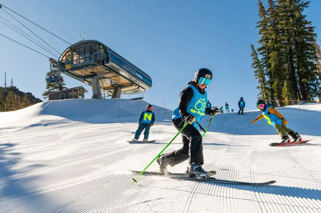 Mt. Rose Ski Tahoe, Reno, NV