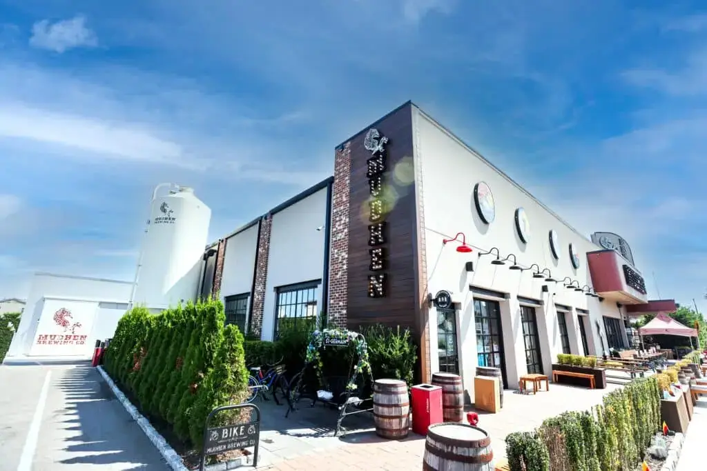 MudHen Brewing Co., Wildwood, NJ
