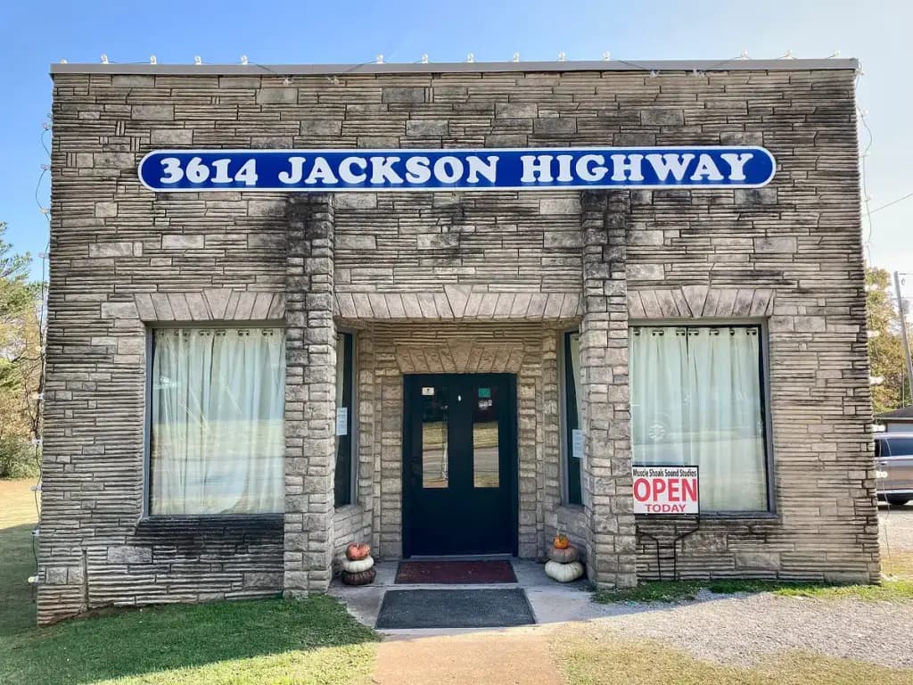 North Alabama