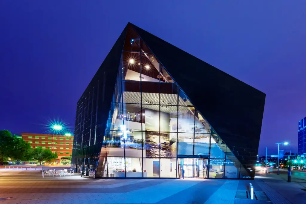 Museum of Contemporary Art Cleveland (moCa), Cleveland, OH