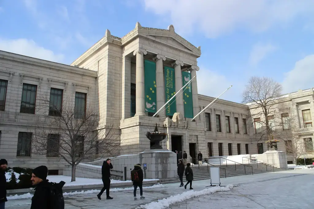 Museum of Fine Arts, Boston, Boston, MA