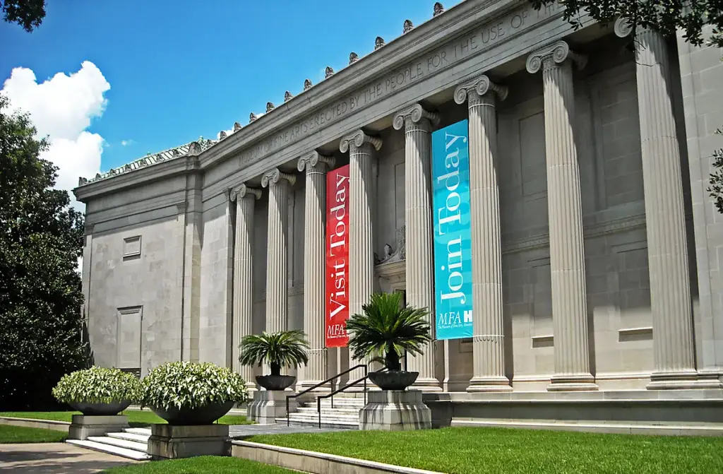 Museum of Fine Arts, Houston, Houston, TX