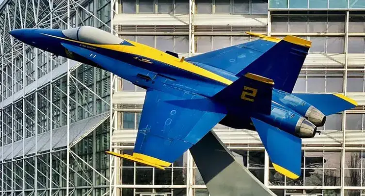 Museum of Flight, Seattle, WA