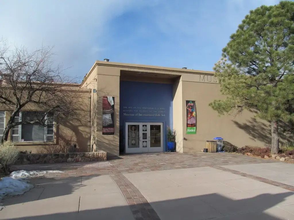 Museum of International Folk Art, Santa Fe, NM